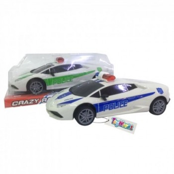 SPORTS CAR FRICTION POLICE...
