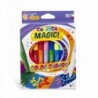 Μαρκαδόροι Carioca Color Change Magic 10 τμχ (και 1 μαγικός μαρκαδόρος)