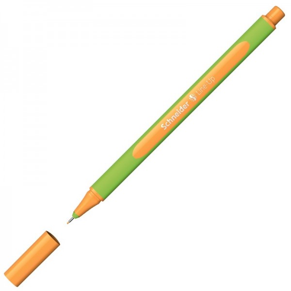 Μαρκαδόρος Schneider Line up 0.4 Neon Orange
