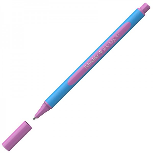 Στυλό Schneider Slider Edge ΧΒ Pastel Lilac