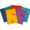 Τετράδια Σπιράλ Colorfix Target Α4 (21x29εκ) 1θ 60σελ.
