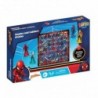 Επιτραπέζιο Παιχνίδι Φιδάκι SpiderMan Luna Toys 21.5x21.5x5 εκ.