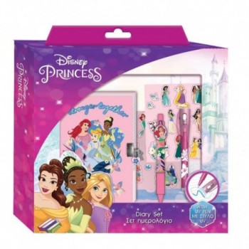 Ημερολόγιο Disney Princess...