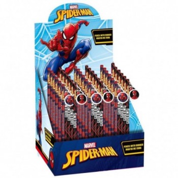 Μολύβι με Γόμα Spiderman 2...