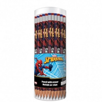 Μολύβι με Γόμα Spiderman 2...