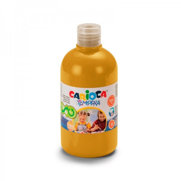 ΤΕΜΠΕΡΑ CARIOCA ΜΠΟΥΚΑΛΙ 500ml GOLD