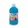 Τέμπερα Carioca Μπουκάλι 500ml LIGHT BLUE