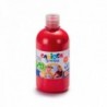 Τέμπερα Carioca Μπουκάλι 500ml VERMILLION RED