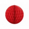 Honeycomb μπάλα.red. 10cm