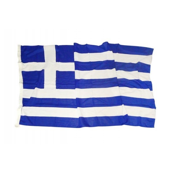 Ελληνική Σημαία 90X150εκ