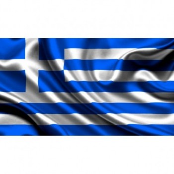 Ελληνική Σημαία Ακρυλική...