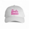 Καπέλο Τζόκεϊ  “Barbie You Can Be Anything”