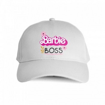 Καπέλο Τζόκεϊ “Barbie Boss”