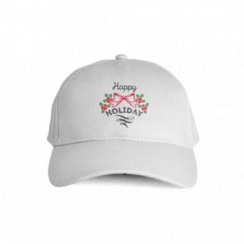 Καπέλο Τζόκεϊ “Happy Holiday”