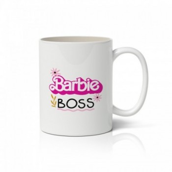 Κούπα Barbie Boss. Κεραμική