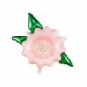 Μπαλόνι από αλουμινόχαρτο Λουλούδι. ροζ. 70x62 cm. mix