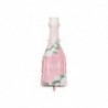Μπαλόνι από αλουμινόχαρτο Μπουκάλι νύφη. 49.5x108.5 cm. mix