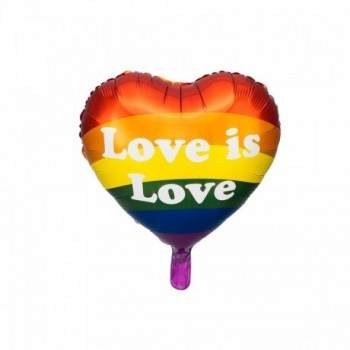 Foil Μπαλόνι Love is Love....