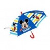 Παιδική Ομπρέλα Disney Mickey (Ημιαυτόματη) 43.5εκ
