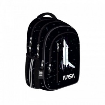 16 inc. backpack with 4...