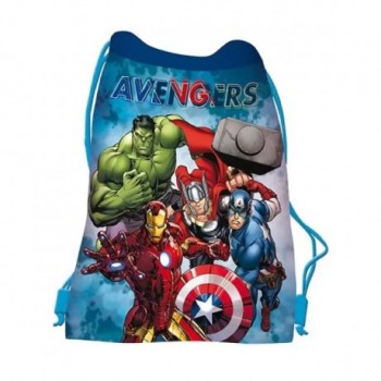 Τσάντα Με Κορδόνι Eko Avengers