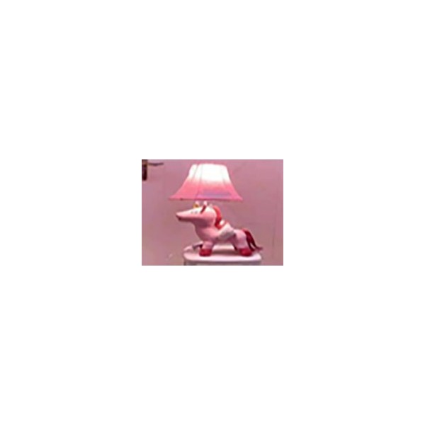 Φωτιστικό Μονόκερος Ροζ