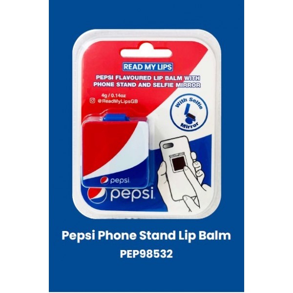Read My Lips Pepsi Βάση Κινητού Lip Balm 4γρ