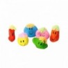 Μπάλα Αντί Στρες Emoji σε 6 Χρώματα- 8 cm
