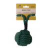 Dog Rope Toy - Green