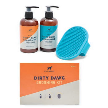 Dirty Dawg - Grooming Kit