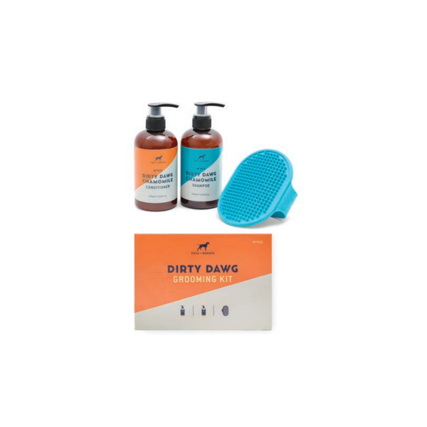 Dirty Dawg - Grooming Kit