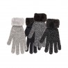 Γάντια, Dark Moments, one size 50% polyester 50% polyacryl 4 σχέδια