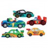 Κατασκευές από Γύψο Αυτοκίνητα Luna Toys 18.5x5x22 εκ.