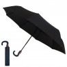 Ομπρέλα Compact VILLE Αυτόματη (μήκος 32cm διάμετρος 100cm)
