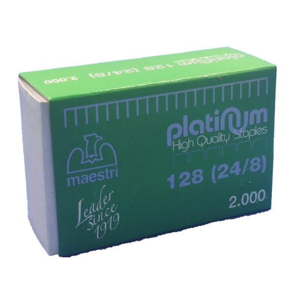 Σύρματα MAESTRI No 128/2000 PLATINUM