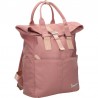 Τσάντα Backpack STREET VESPA PINK 30x15x46cm (air system)
