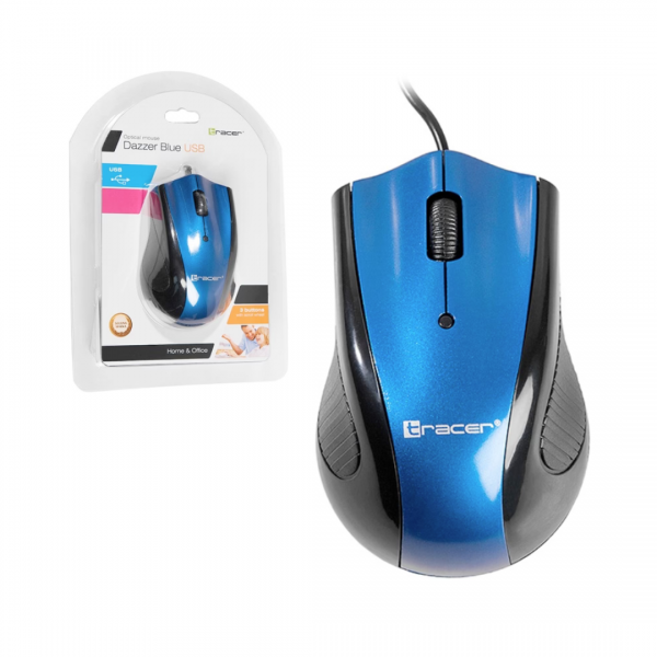 Mouse TRACER OPTICAL DAZZER BLUE