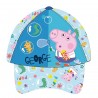 Καπέλο Παιδικό ΤΖΟΚΕΥ PEPPA PIG UV Protection Φ51- 53cm