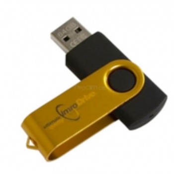 FLASH USB STICK IMPRO 2.0 64GB