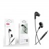 Ακουστικά EARPHONE TYPE C XO EP73 BLACK