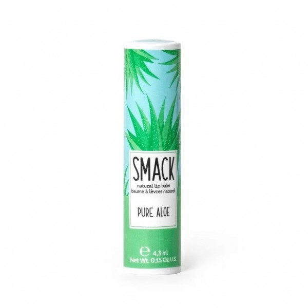 Lip Balm Smack PURE ALOE LEGAMI