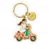 Μπρελόκ Μεταλλικό What A Key Ring SCOOTER LEGAMI