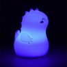 Φωτιστικό Νύχτας Επαναφορτιζόμενο Soft Dreams DINO LEGAMI