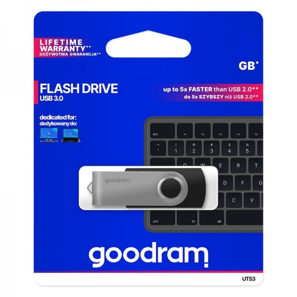 Flash Usb Stick GOODRAM 3.0 32GB