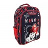 Σχολική Τσάντα Πλάτης Δημοτικού DISNEY MINNIE MOUSE CUTE IS A LIFESTYLE MUST 3 Θήκες