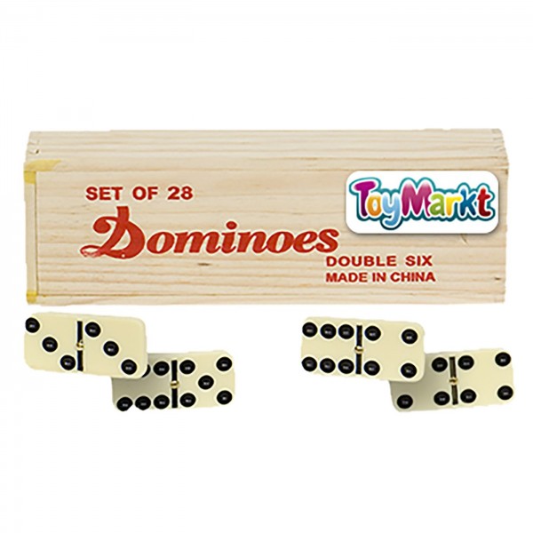 DOMINO 28τμχ 18,2x6,2x4cm