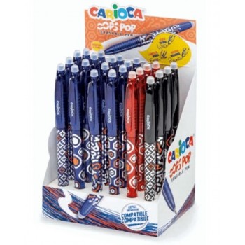 Στυλό CARIOCA ERASABLE OOPS...