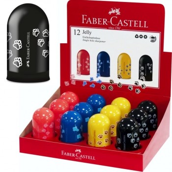 Ξύστρες FABER CASTELL...