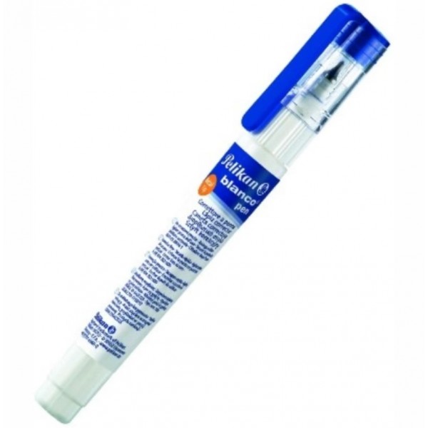 Διορθωτικό στυλό Pelican blanco Pen 7ml