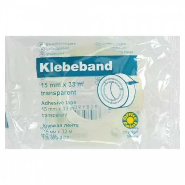 Σελοτέιπ OFFICEPOINT Klebeband 15mmx33m